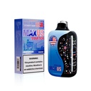 MAXUS STAR 50K 5% DISPOSABLE BOX OF 5