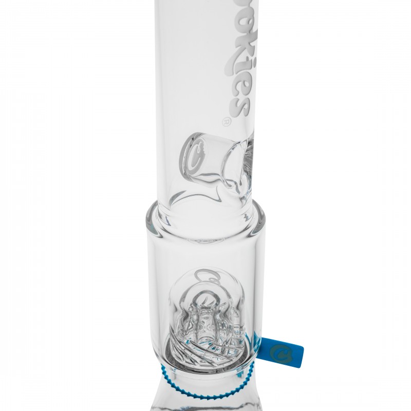 COOKIES BEAKER 2 DA DOME 17" GLASS WATER PIPE