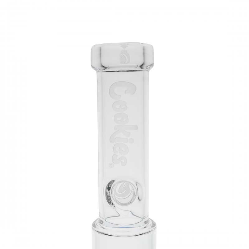COOKIES BEAKER 2 DA DOME 17" GLASS WATER PIPE