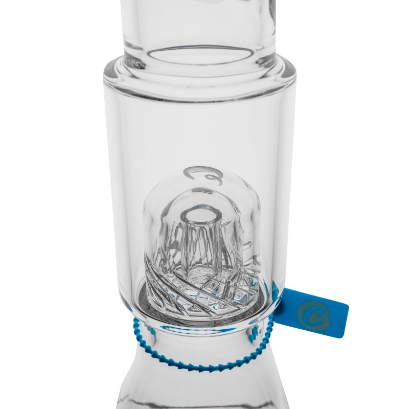 COOKIES BEAKER 2 DA DOME 17" GLASS WATER PIPE