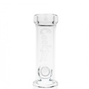 COOKIES STRAIGHT 2 DA DOME 17" GLASS WATER PIPE