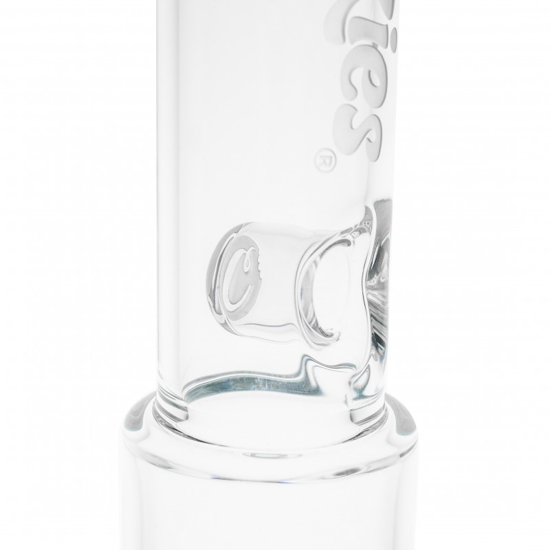 COOKIES STRAIGHT 2 DA DOME 17" GLASS WATER PIPE