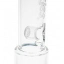 COOKIES STRAIGHT 2 DA DOME 17" GLASS WATER PIPE