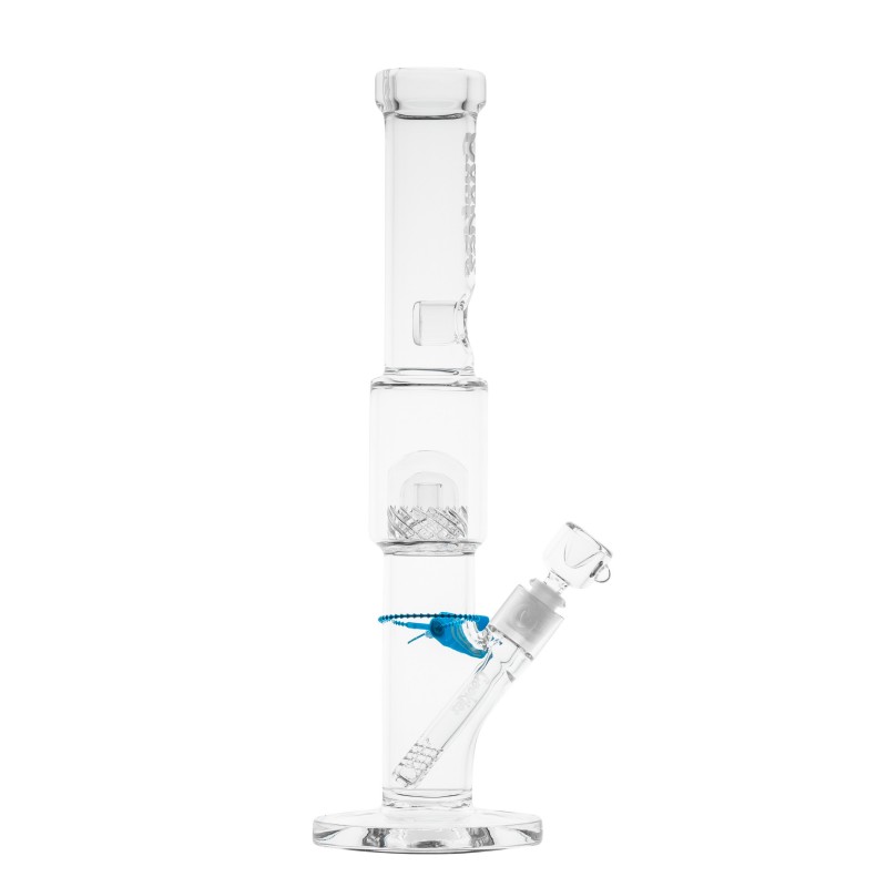 COOKIES STRAIGHT 2 DA DOME 17" GLASS WATER PIPE