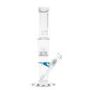 COOKIES STRAIGHT 2 DA DOME 17" GLASS WATER PIPE