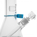 COOKIES FLAME BEAKER 17" GLASS WATER PIPE