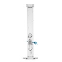 COOKIES FLAME STRAIGHT 17" GLASS WATER PIPE