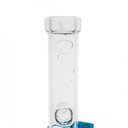 COOKIES FLAME BEAKER 13" GLASS WATER PIPE