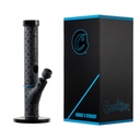 COOKIES V STRAIGHT 14" GLASS WATER PIPE