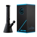 COOKIES V BEAKER 14" GLASS WATER PIPE