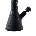 COOKIES V BEAKER 14" GLASS WATER PIPE