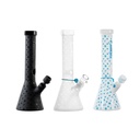 COOKIES V BEAKER 14" GLASS WATER PIPE