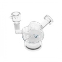 COOKIE BITE GLASS BUBBLER