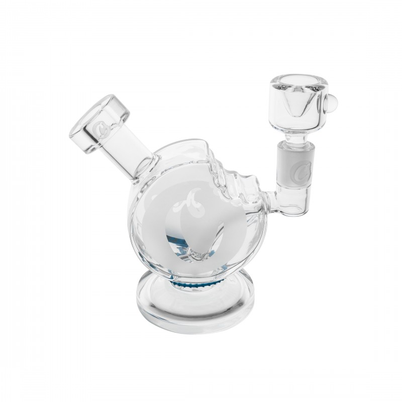 COOKIE BITE GLASS BUBBLER