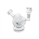 COOKIE BITE GLASS BUBBLER