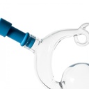 COOKIES SILI-BORO GLASS BUBBLER