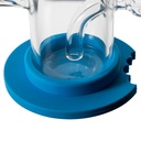 COOKIES SILI-BORO GLASS BUBBLER