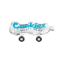 COOKIES TOKE DECK GLASS HAND PIPE