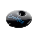 COOKIE BITE GLASS HAND PIPE