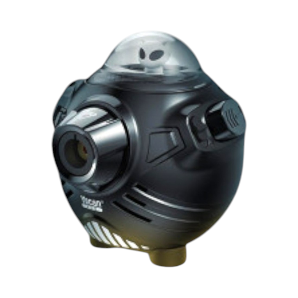 YOCAN RED UFO TORCH LIGHTER