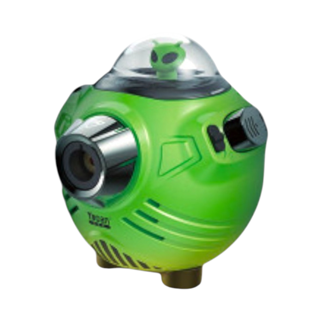 YOCAN RED UFO TORCH LIGHTER