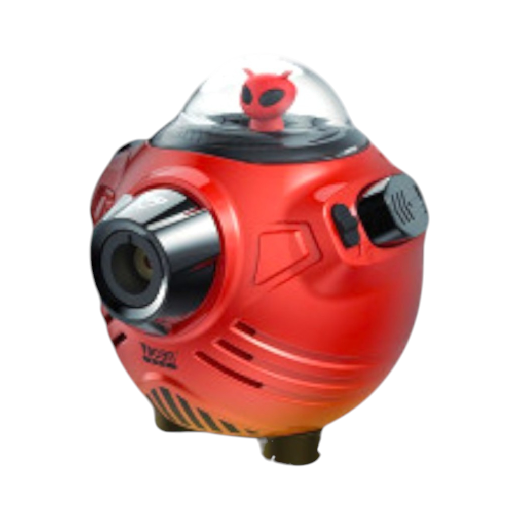 YOCAN RED UFO TORCH LIGHTER