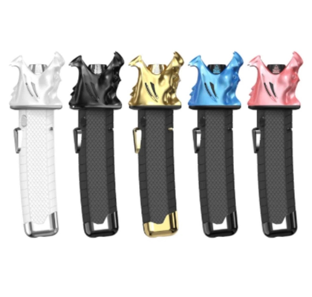 YOCAN RED KATANA 2.0 TORCH LIGHTER