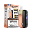 TASTEFLEX ULTRALOCK 5% DISPOSABLE 50000 PUFFS BOX OF 5