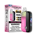 TASTEFLEX ULTRALOCK 5% DISPOSABLE 50000 PUFFS BOX OF 5
