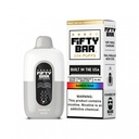 FIFTY BAR 20K 5% NICOTINE DISPOSABLE BOX OF 5