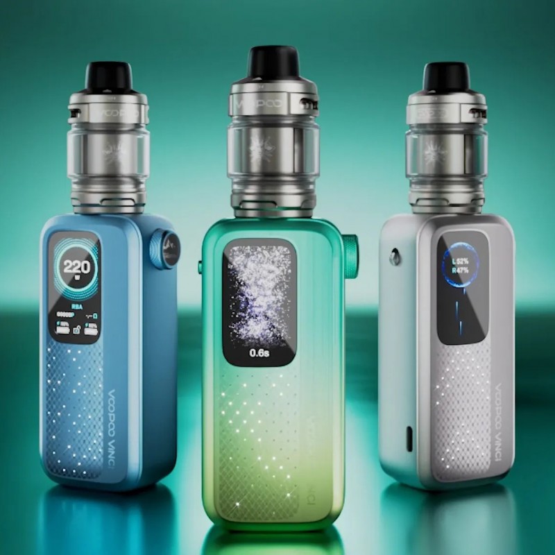 VOOPOO VINCI SPARK 220 KIT