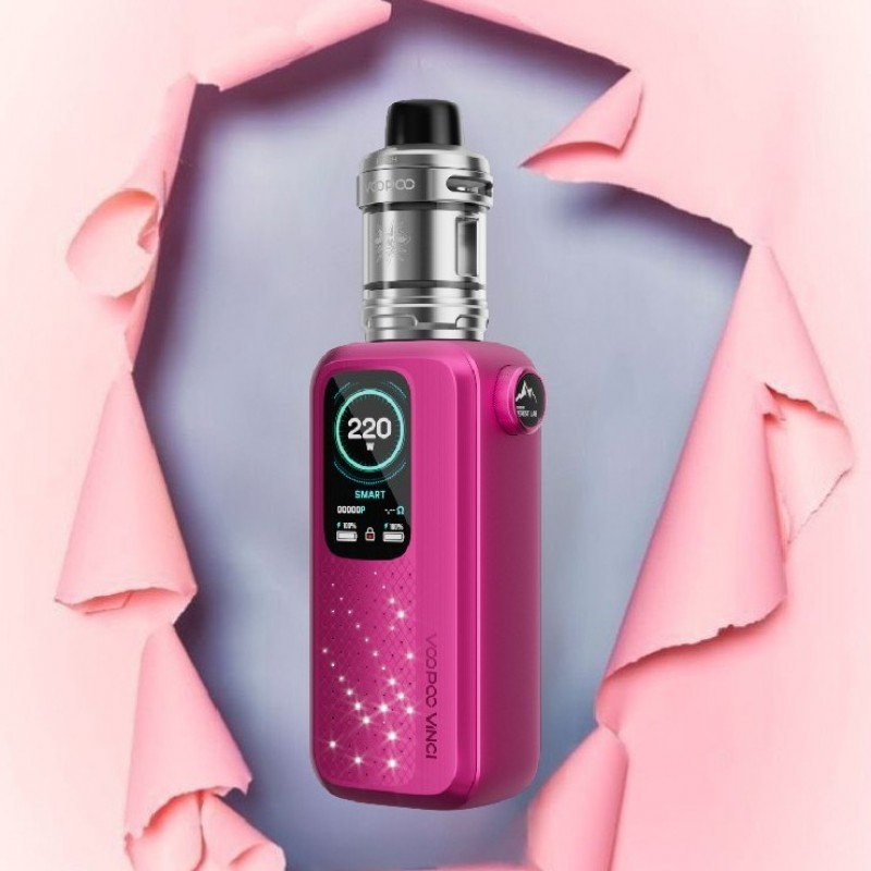 VOOPOO VINCI SPARK 220 KIT