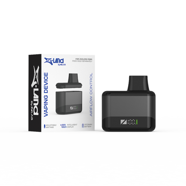 ZIIP Z COLORS 5% DISPOSABLE POD 15000 PUFFS BOX OF 3