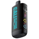 CALI UL20000 BLACK SERIES 5% DISPOSABLE BOX OF 6 (BLUE MINT)