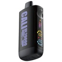 CALI UL20000 BLACK SERIES 5% DISPOSABLE BOX OF 6 (BLUEBERRY WATERMELON)