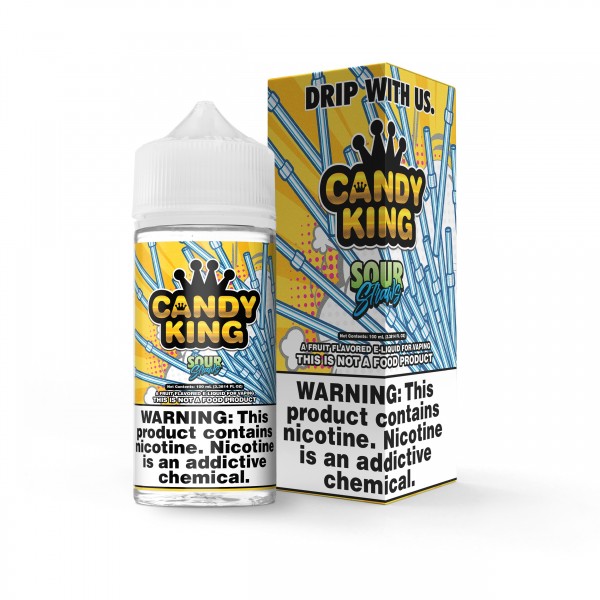 CANDY KING E-LIQUID 100ML