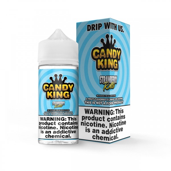 CANDY KING E-LIQUID 100ML