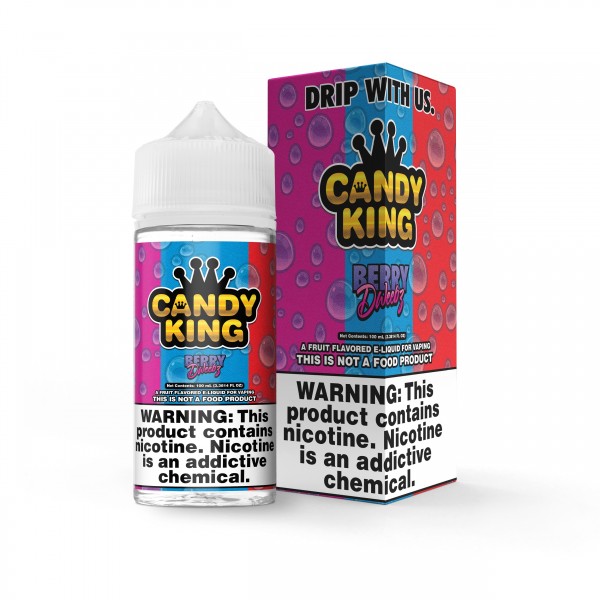 CANDY KING E-LIQUID 100ML