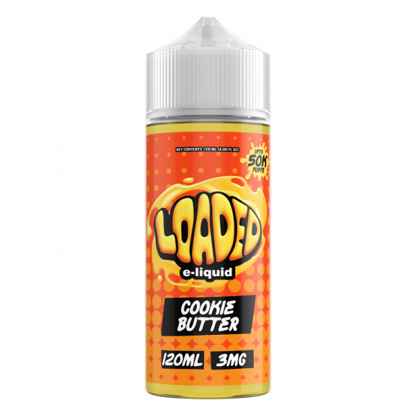 LOADED E-LIQUID 120ML