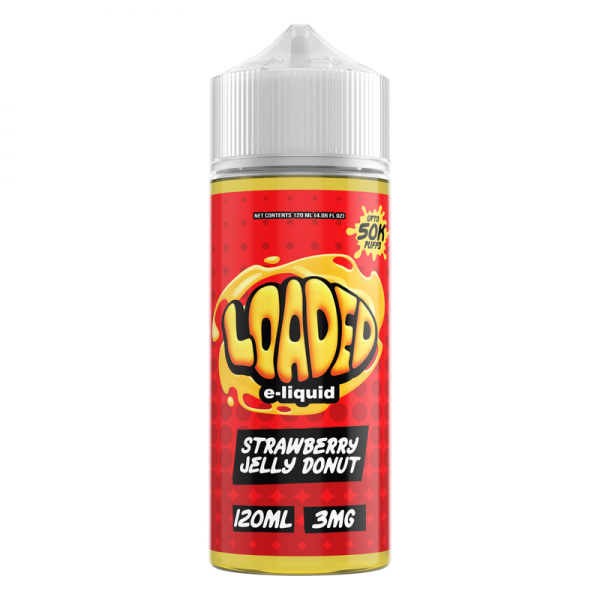 LOADED E-LIQUID 120ML