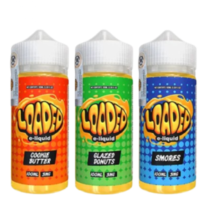 LOADED E-LIQUID 120ML