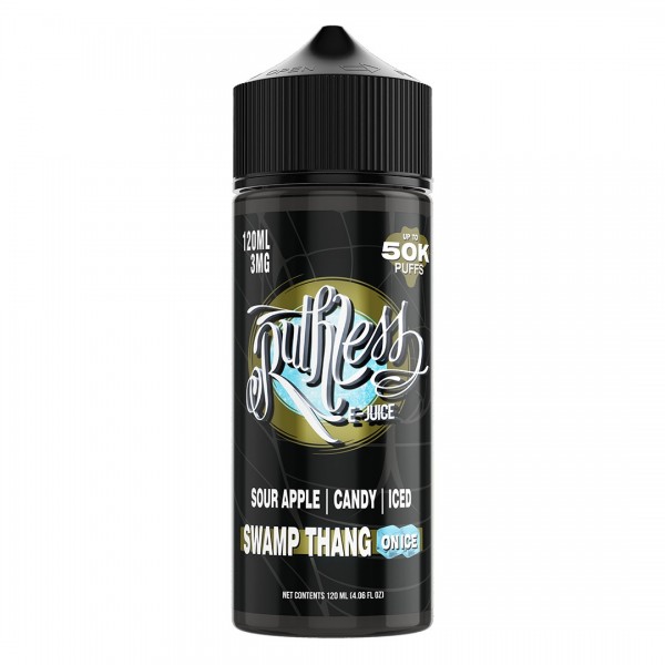 RUTHLESS PREMIUM E-LIQUID 120ML