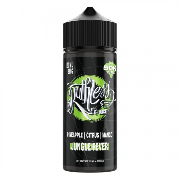 RUTHLESS PREMIUM E-LIQUID 120ML