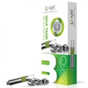 LOOKAH WAX TANK QUARTZ 1.2OHM WAX COIL 4CT