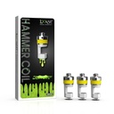 LOOKAH HAMMER COILS 3CT