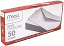 MEAD WHITE ENVELOPES