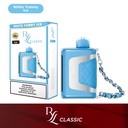 RYL CLASSIC BY RAZ 5% DISPOSABLE 35000 PUFFS BOX OF 5 (WHITE YUMMY ICE)