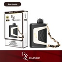 RYL CLASSIC BY RAZ 5% DISPOSABLE 35000 PUFFS BOX OF 5 (SOUR APPLE)