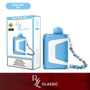 RYL CLASSIC BY RAZ 5% DISPOSABLE 35000 PUFFS BOX OF 5 (BLUE RAZ ICE)