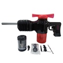 RUKIOO NIGHTCLUB PARTY SMOKE THROWER GUN ASSORTED COLORS